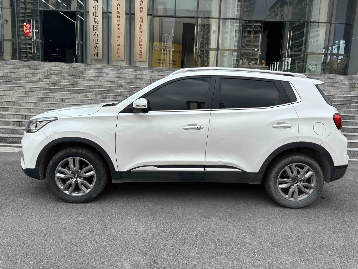 Chery Tiggo 5x 2019 car image #2