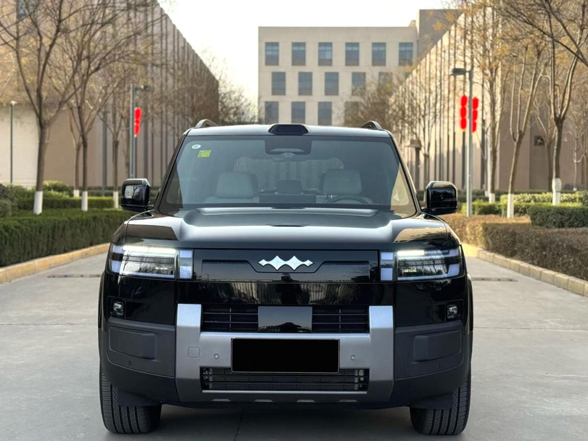 FangChengBao Leopard 5 2025 immagine di auto #2