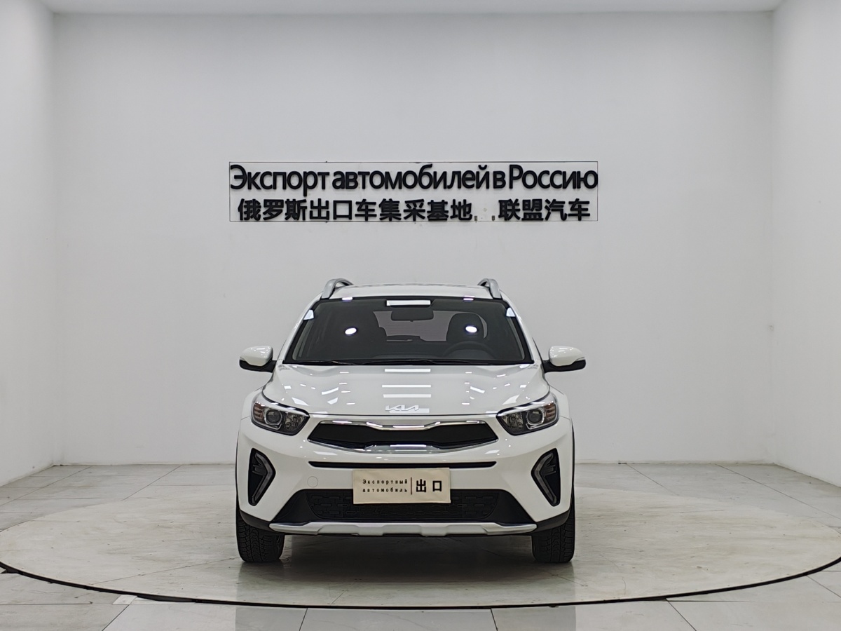 Kia KX1 2022 car image #2