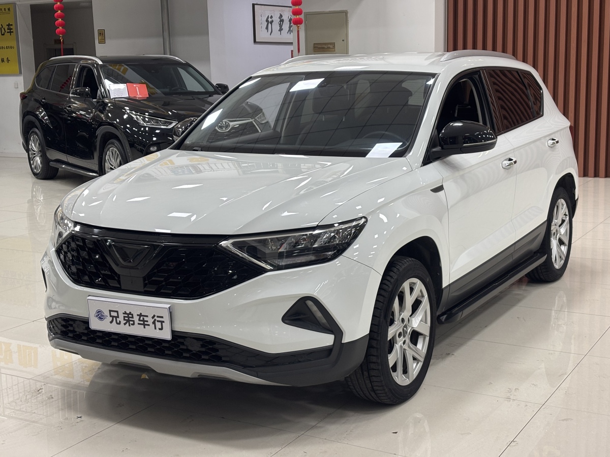 Ford VS5 2019 car image #2