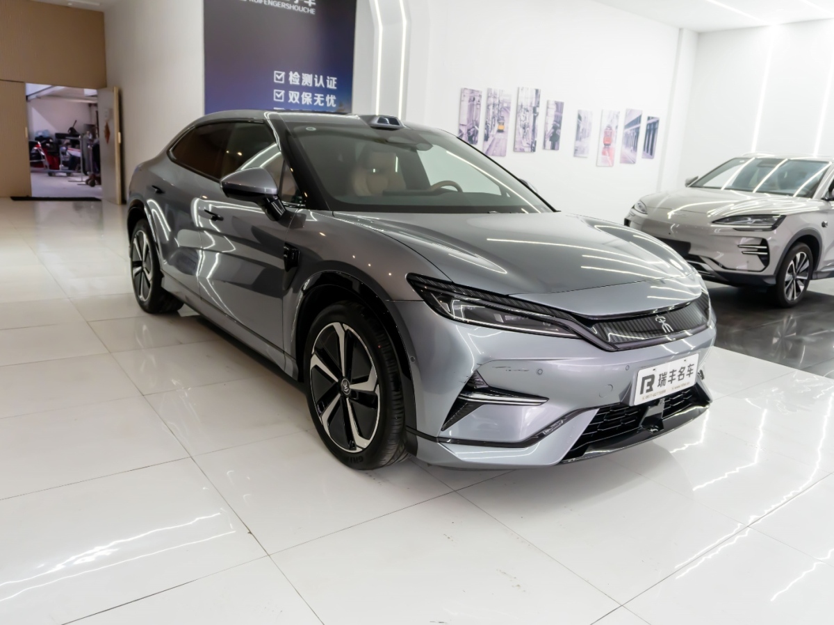 BYD SongL EV 2025 car image #2