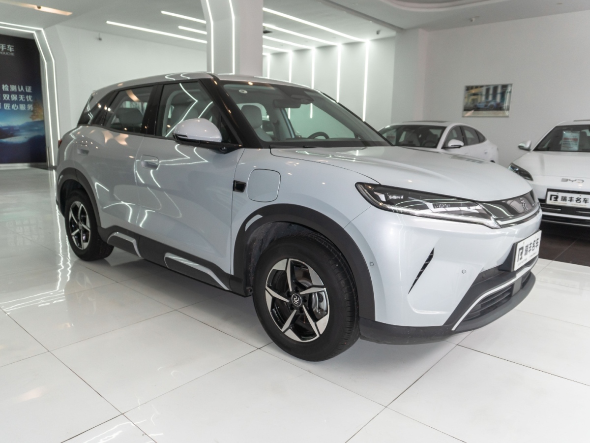 BYD YuanUP 2025 car image #2