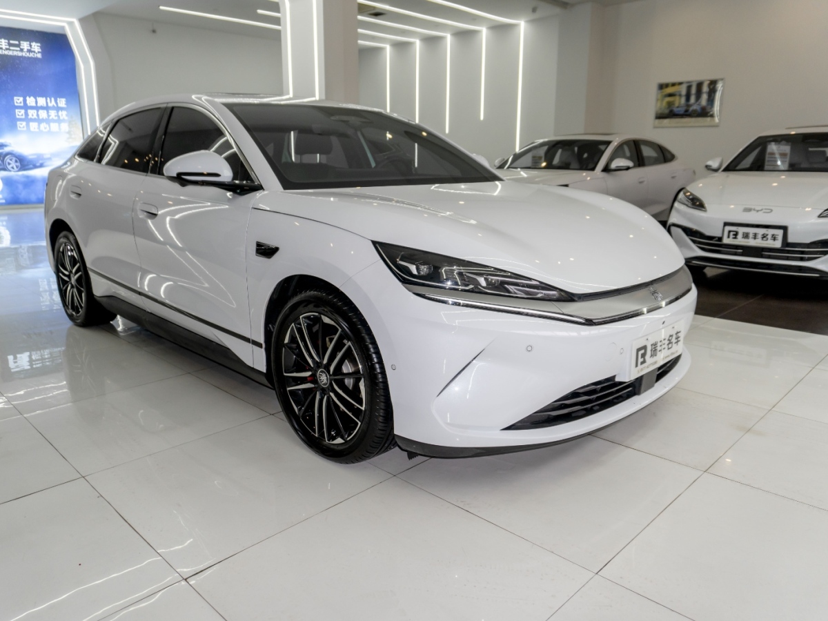 BYD Qin L 2025 car image #2