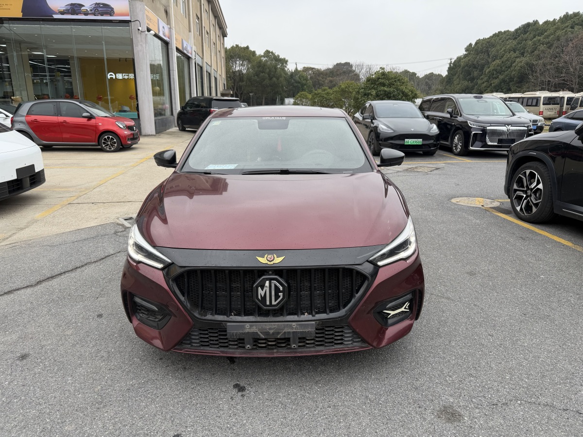 MG 6 New Energy 2021 #2 MG 6 New Energy 2021 car image #2