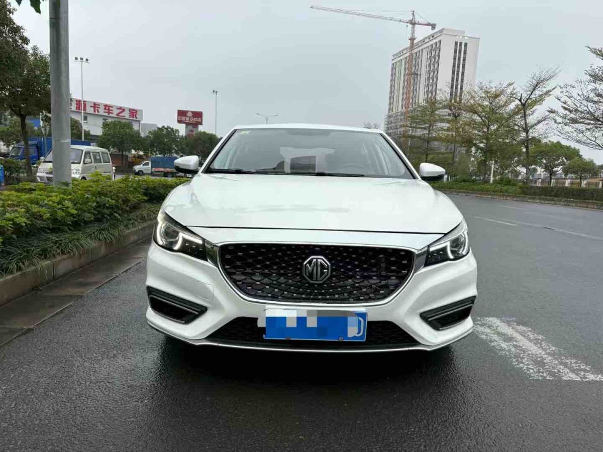 名爵 MG6 2018 汽车图片 #2