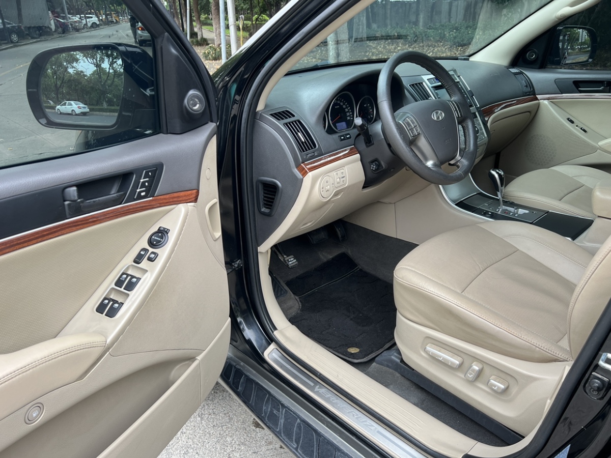 Hyundai Veracruz 2012 car image #2