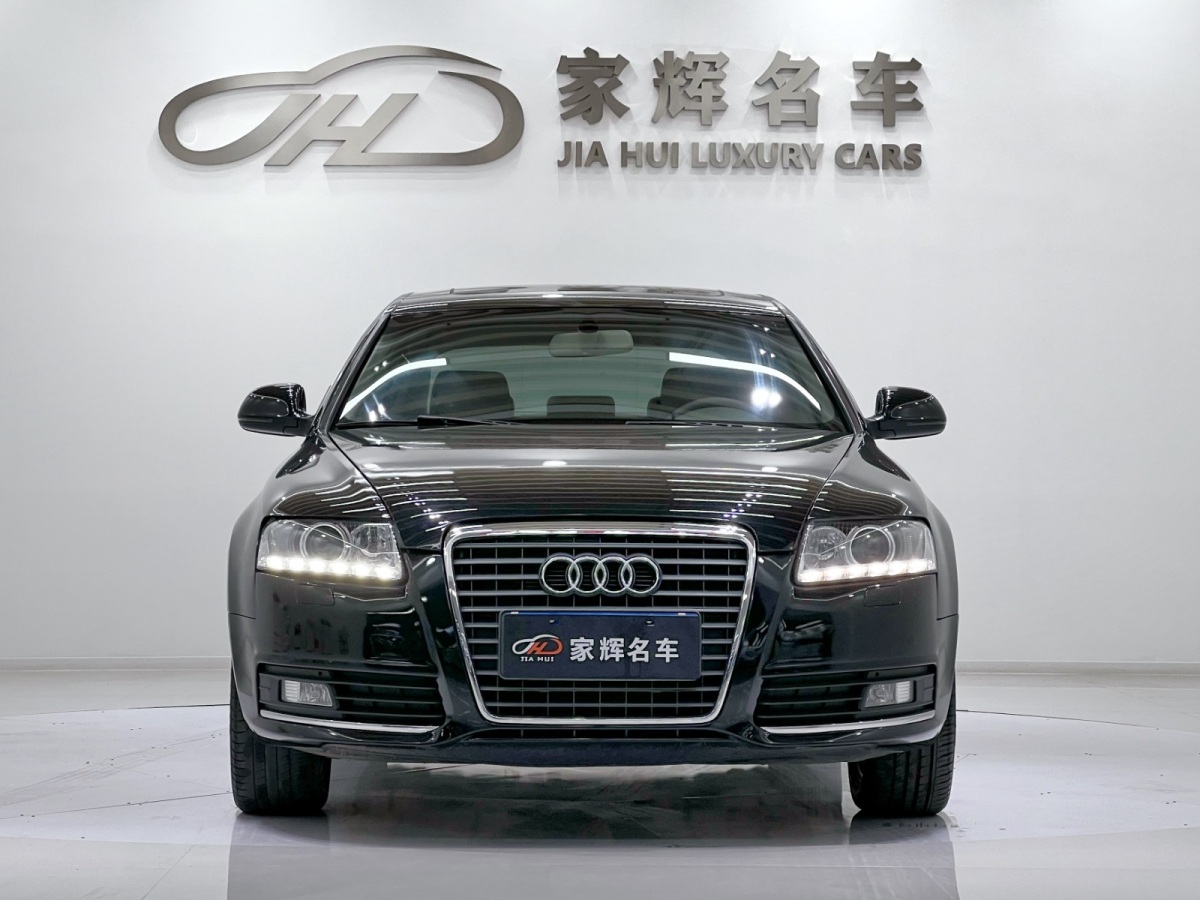 Audi A6L 2011 #2 Audi A6L 2011 car image #2