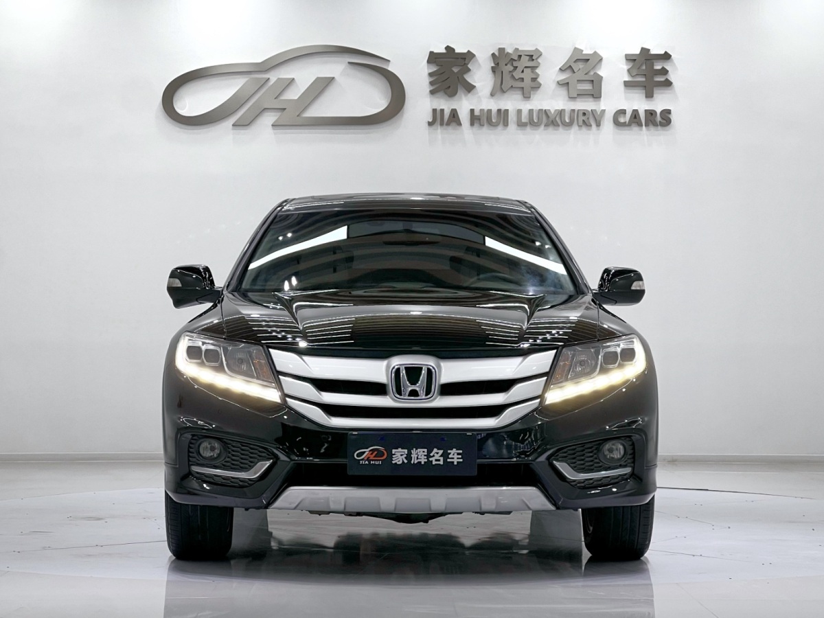 Honda CROSSTOUR 2015 #2 Honda CROSSTOUR 2015 image de voiture #2