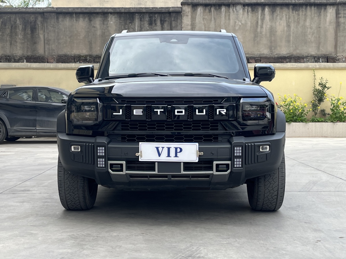 Jetour Traveller 2023 #2 Jetour Traveller 2023 car image #2