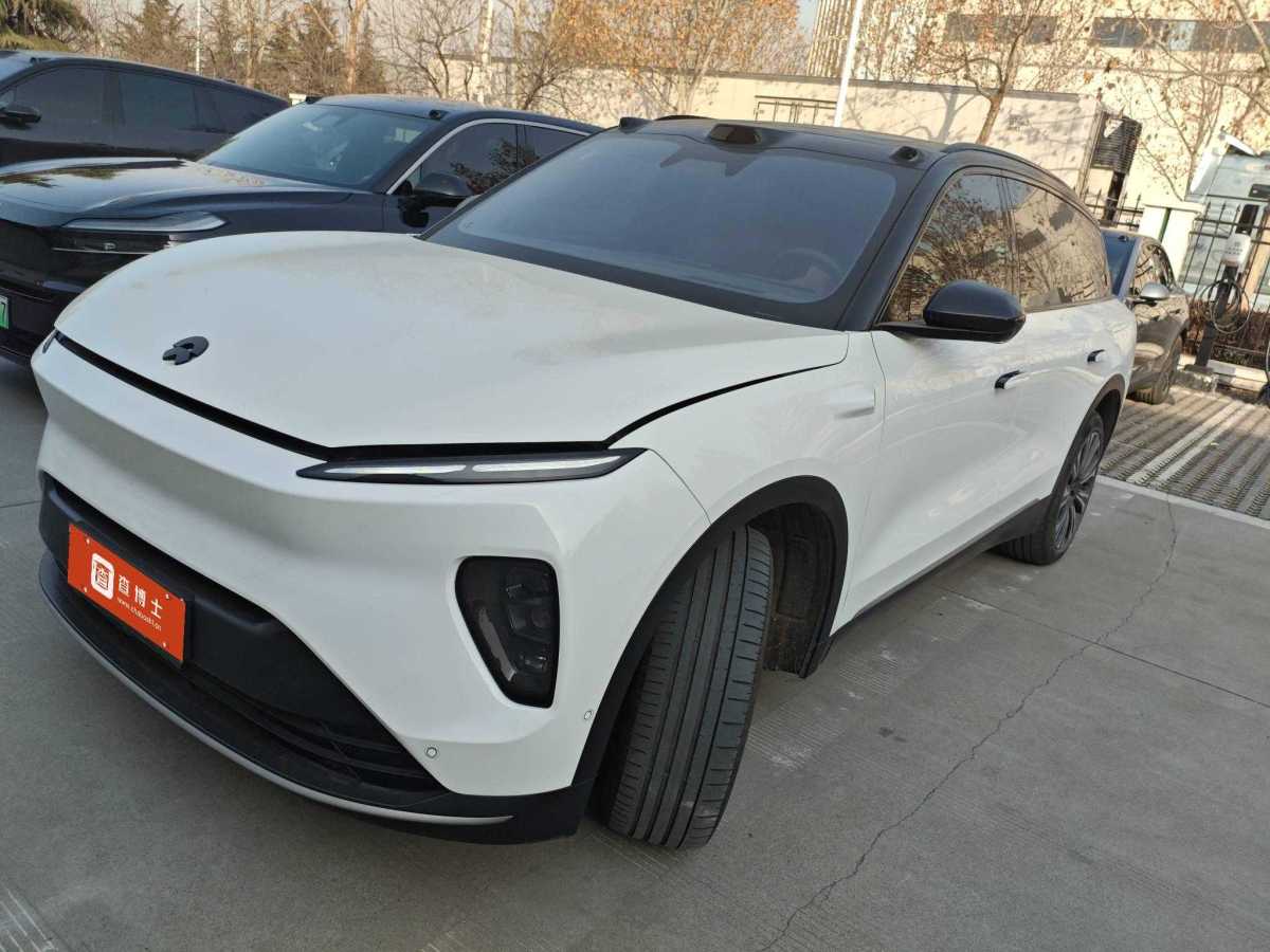 NIO 2024 #2 NIO 2024 car image #2