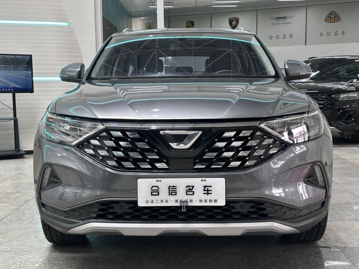 Ford VS5 2021 car image #2