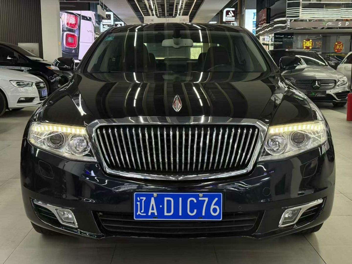 HongQi 2015 #2 HongQi 2015 car image #2