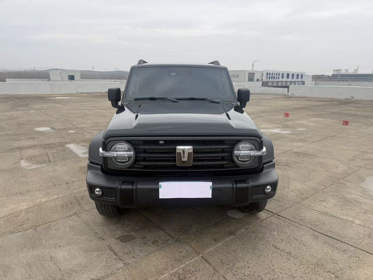 Tank 300 2024 изображение автомобиля #2