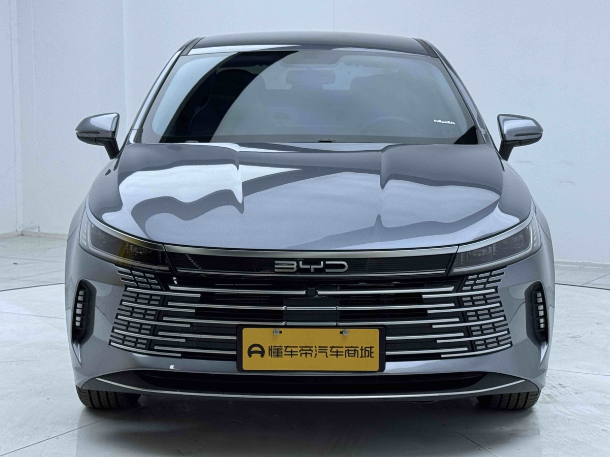 BYD Destroyer 05 2024 #2 BYD Destroyer 05 2024 car image #2