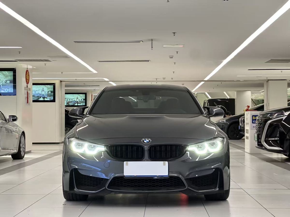 宝马 宝马M4 2018 汽车图片 #2