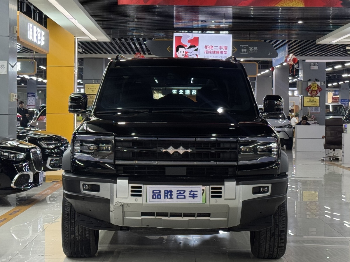 FangChengBao Leopard 5 2025 صورة سيارة #2