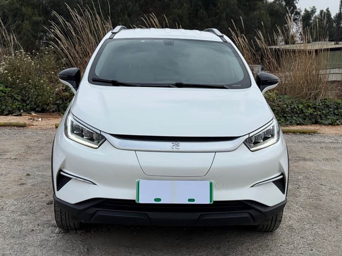 BYD Yuan Pro 2021 car image #2