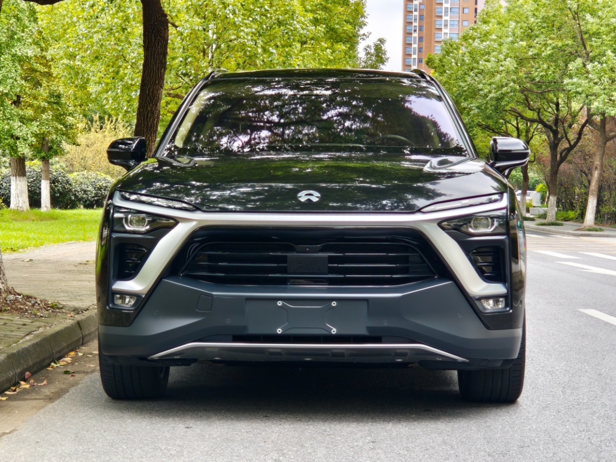 蔚来 蔚来ES8 2019 汽车图片 #2