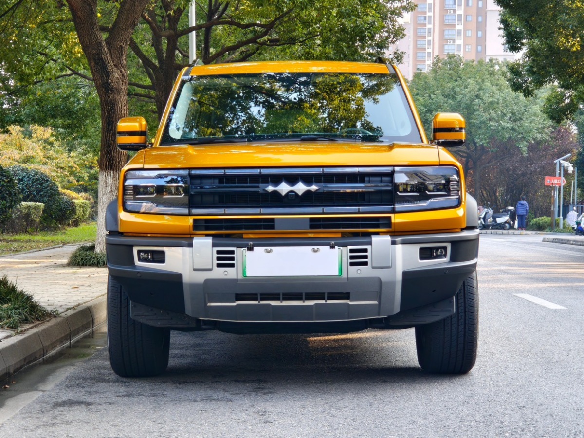 FangChengBao Leopard 5 2023 #2 FangChengBao Leopard 5 2023 immagine di auto #2