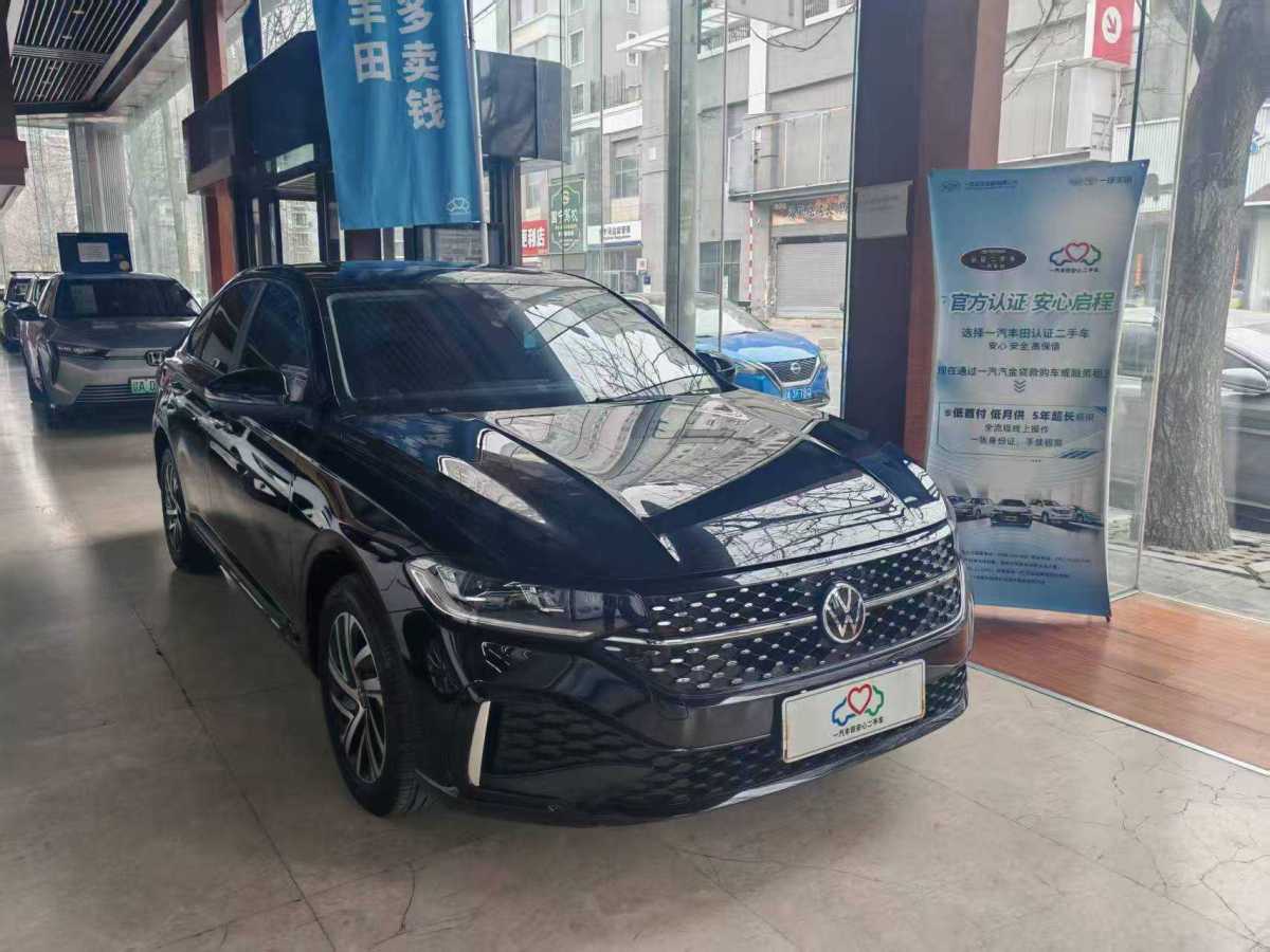 Volkswagen Lavida 2025 immagine di auto #2