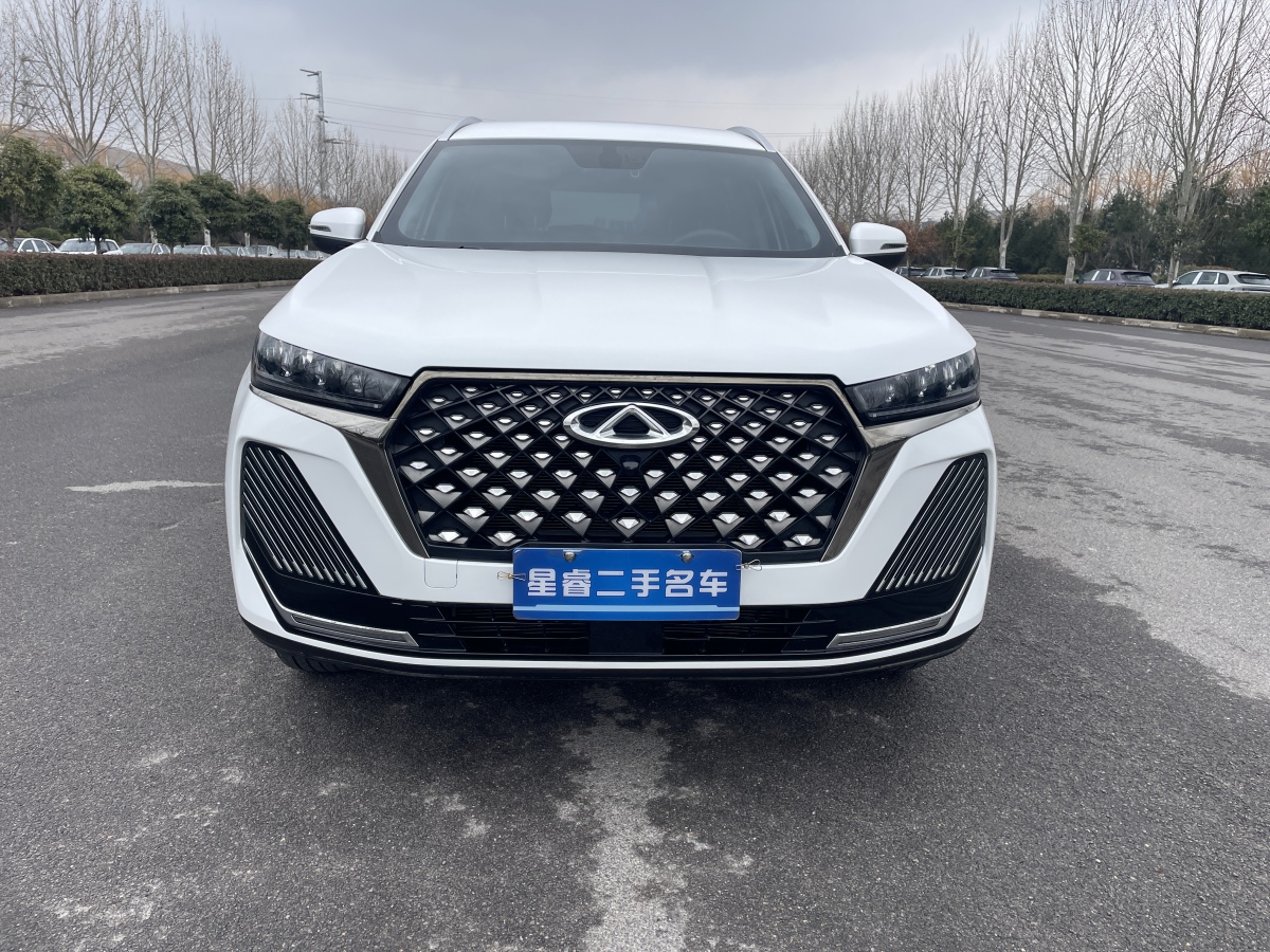 Chery Tiggo 7 2025 car image #2