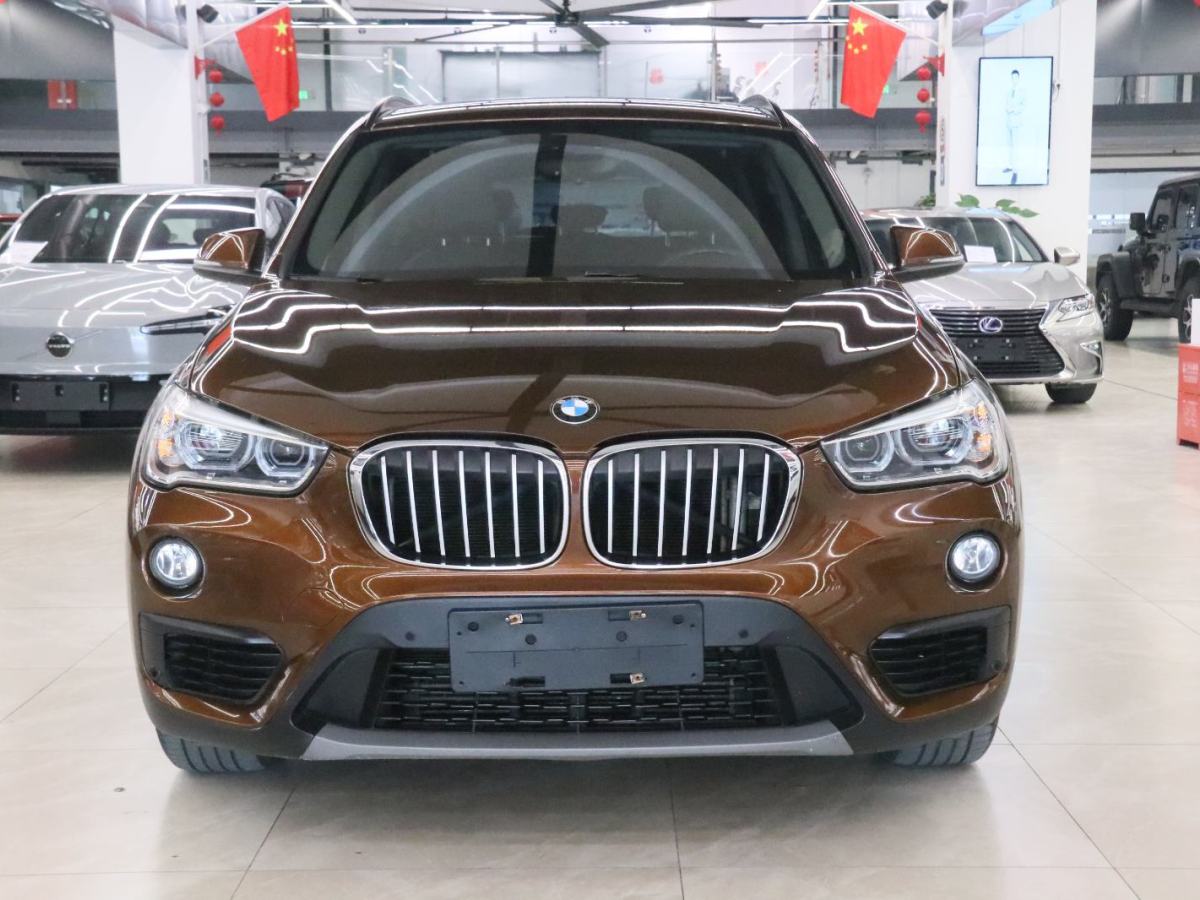 BMW X1 2016 car image #2