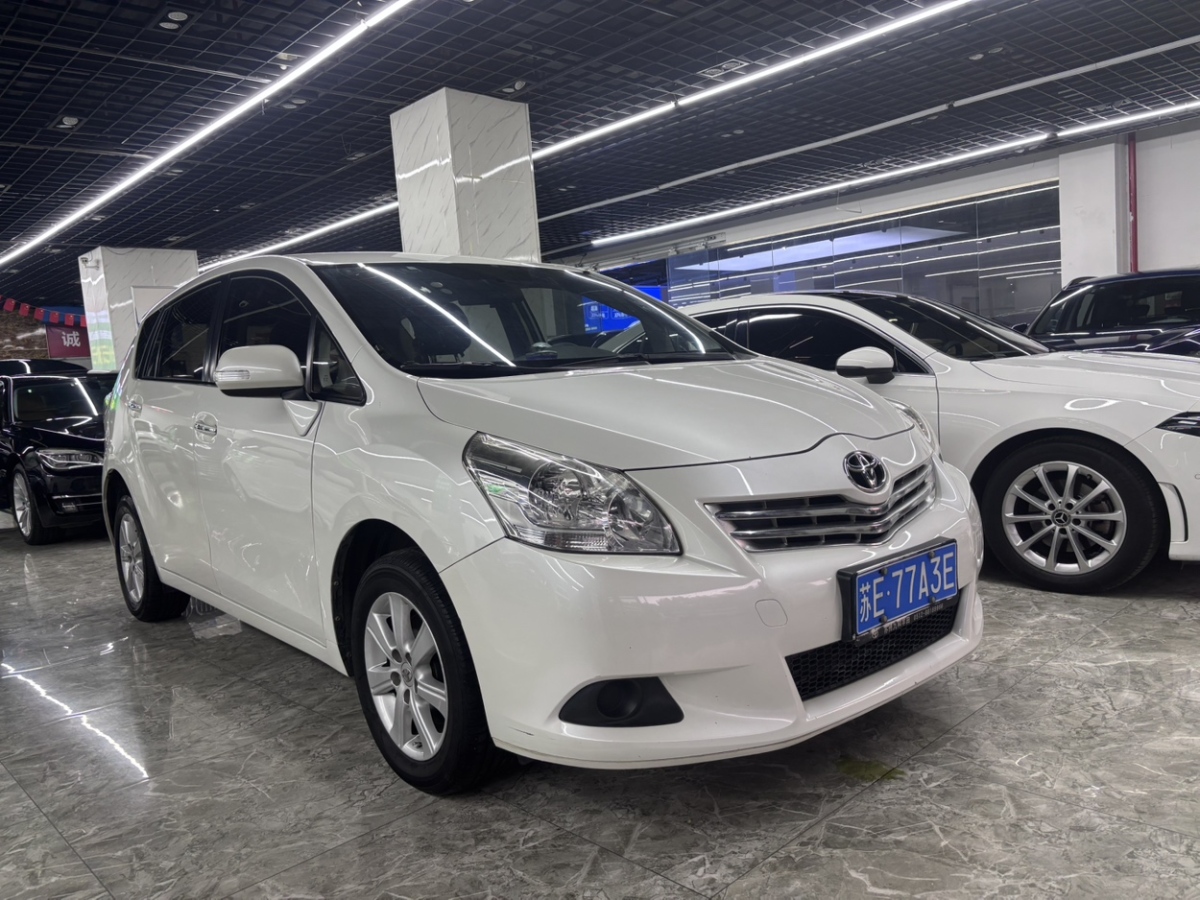 Toyota Verso 2016 immagine di auto #2