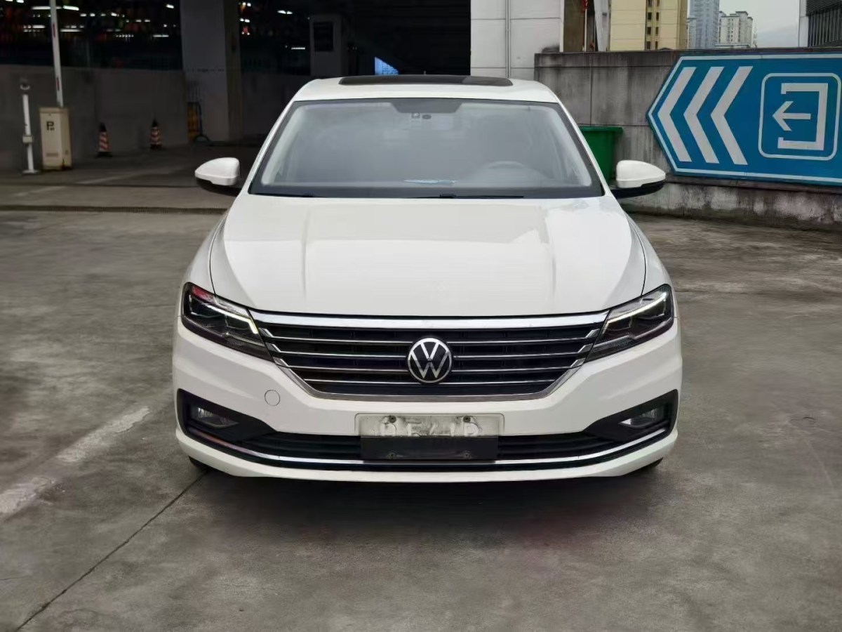 Volkswagen Lavida 2020 #2 Volkswagen Lavida 2020 immagine di auto #2