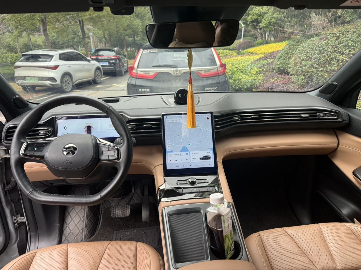 NIO 2021 #2 NIO 2021 car image #2