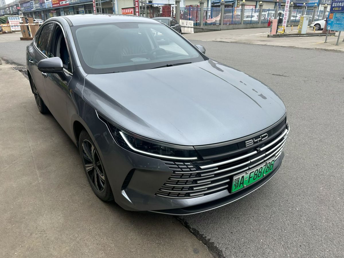 BYD Destroyer 05 2024 car image #2