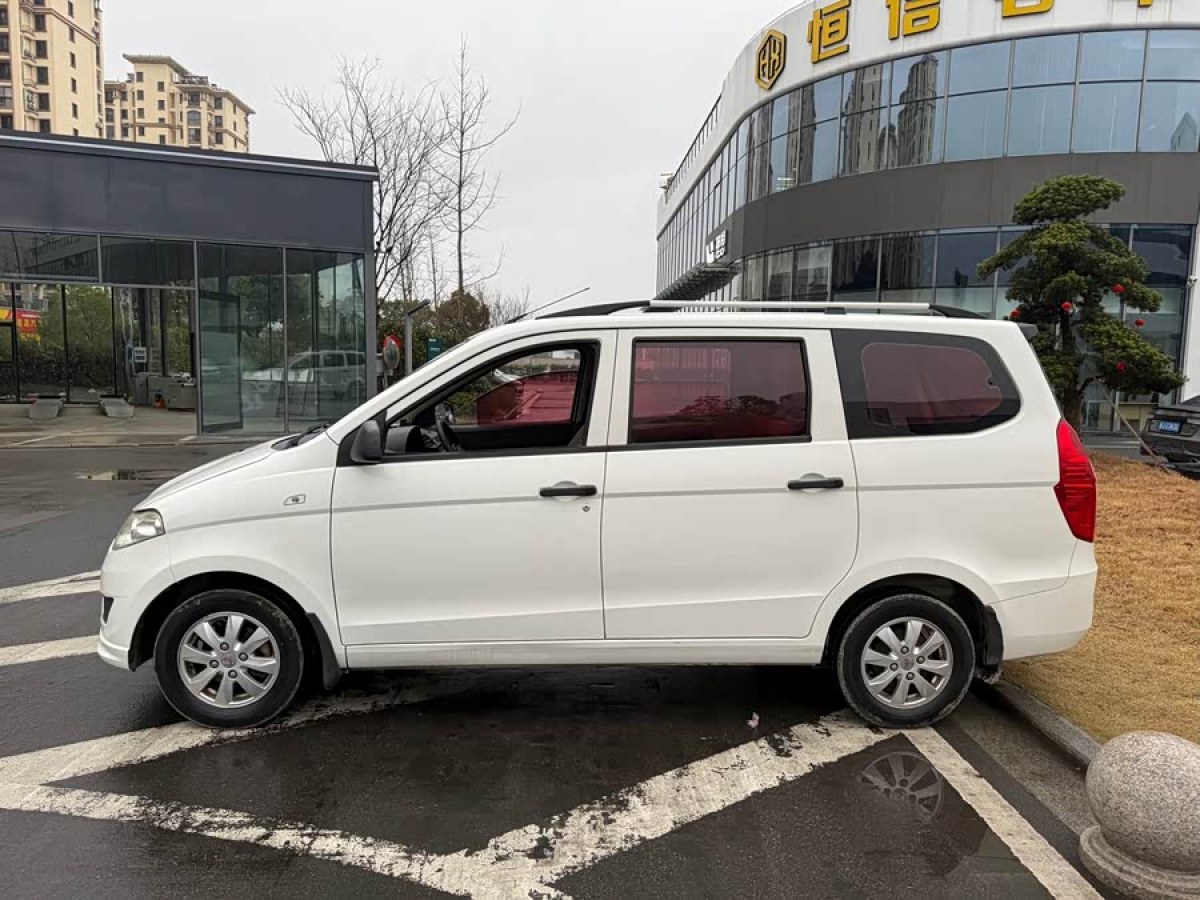 Wuling Hongguang 2017 immagine di auto #2