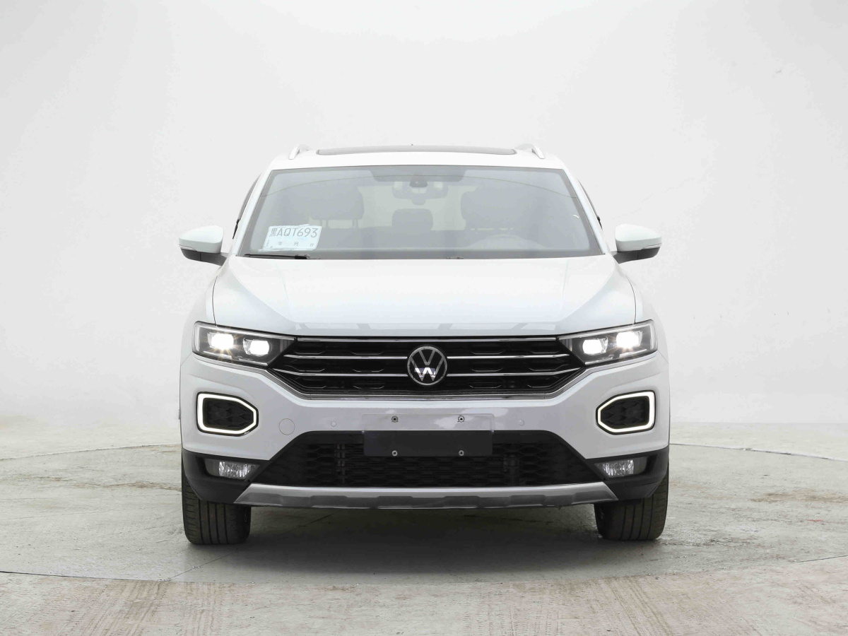 Volkswagen T-Roc 2021 #2 Volkswagen T-Roc 2021 car image #2