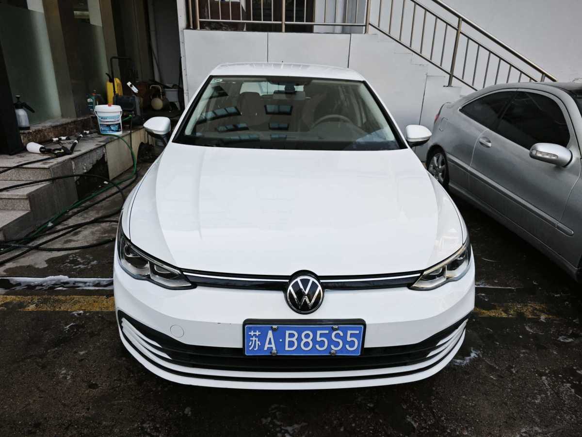 Volkswagen Golf 2023 #2 Volkswagen Golf 2023 car image #2