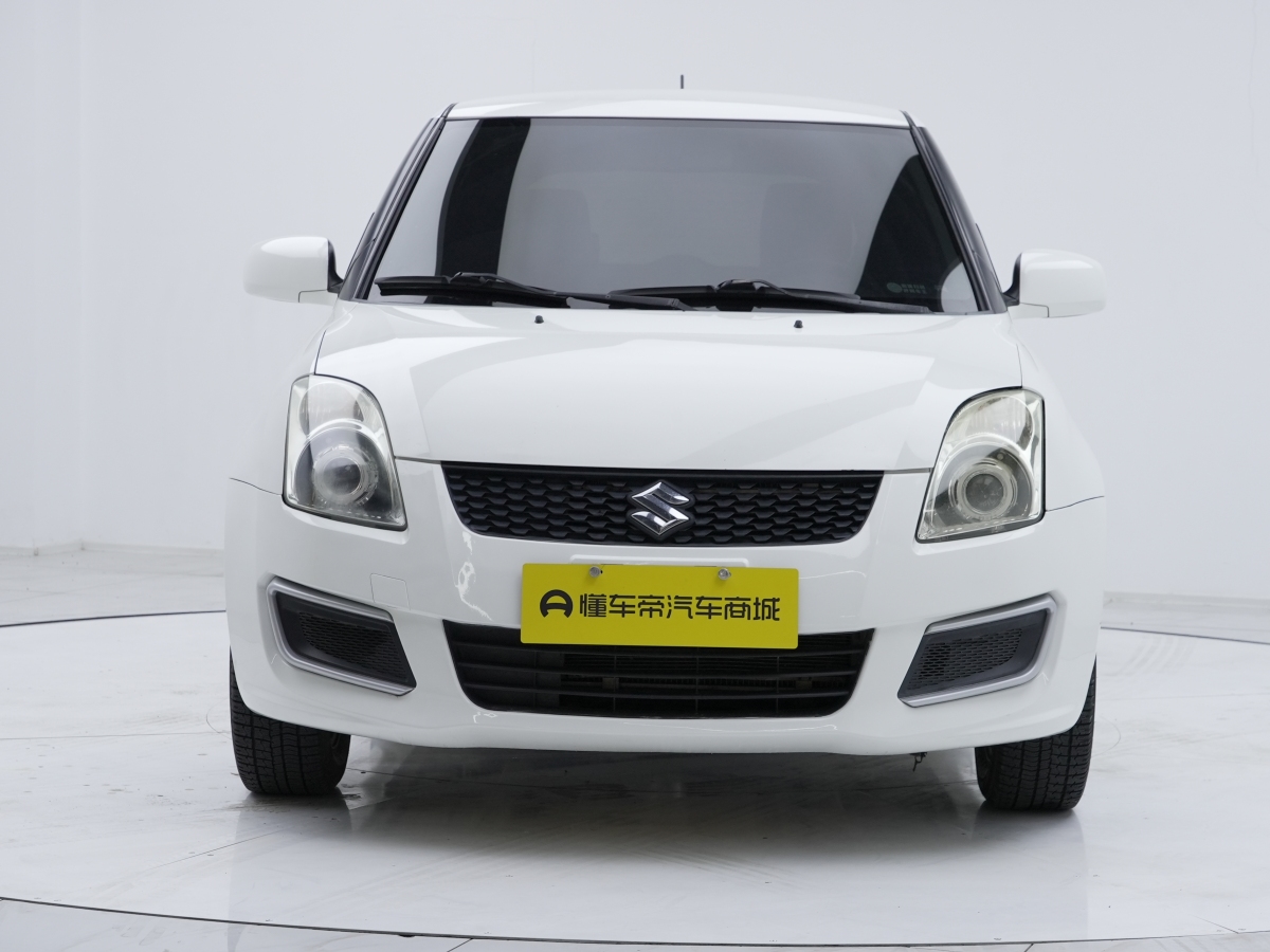 Suzuki Swift 2014 car image #2