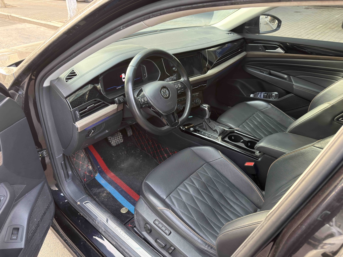 Volkswagen Passat 2020 #2 Volkswagen Passat 2020 immagine di auto #2