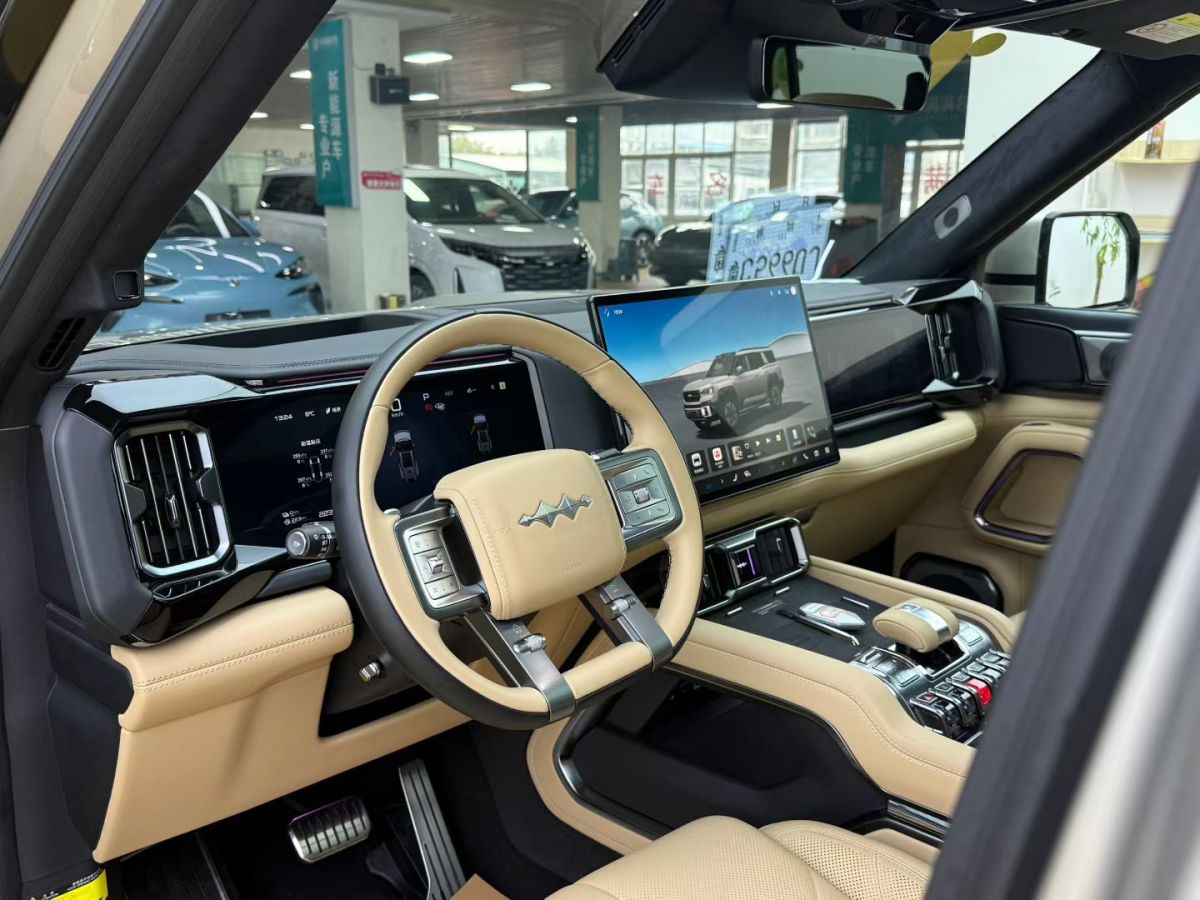 FangChengBao Leopard 8 2024 immagine di auto #2