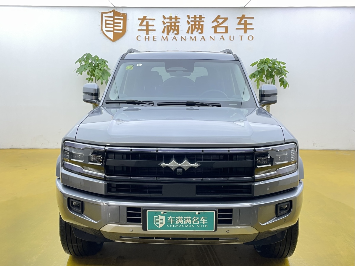 FangChengBao Leopard 5 2025 #2 FangChengBao Leopard 5 2025 صورة سيارة #2