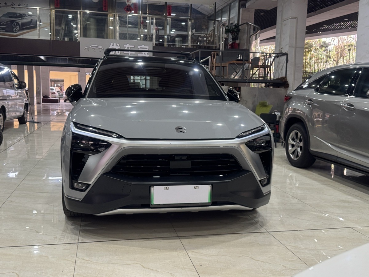 NIO ES8 2021 car image #2