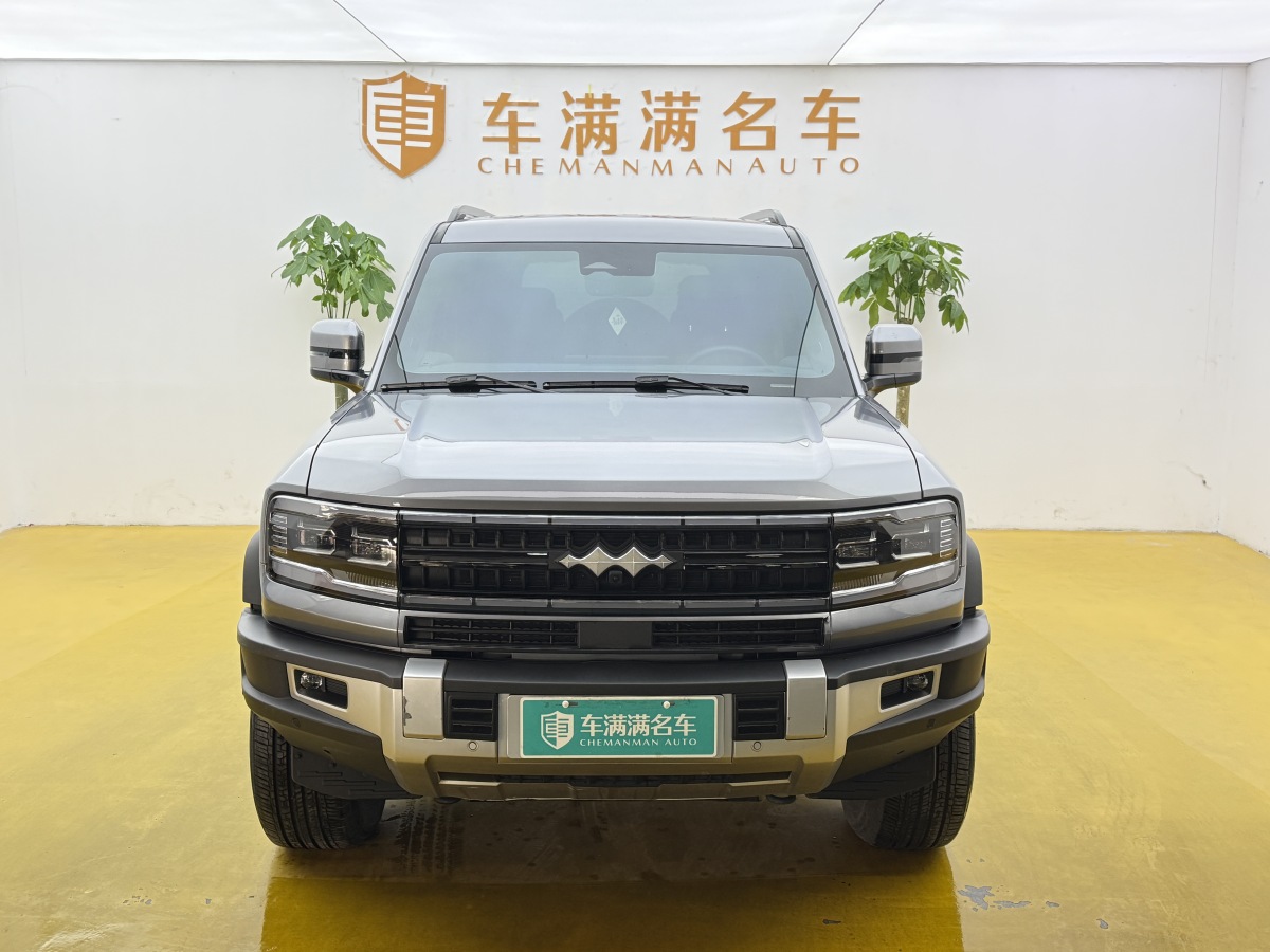 FangChengBao Leopard 5 2024 #2 FangChengBao Leopard 5 2024 صورة سيارة #2