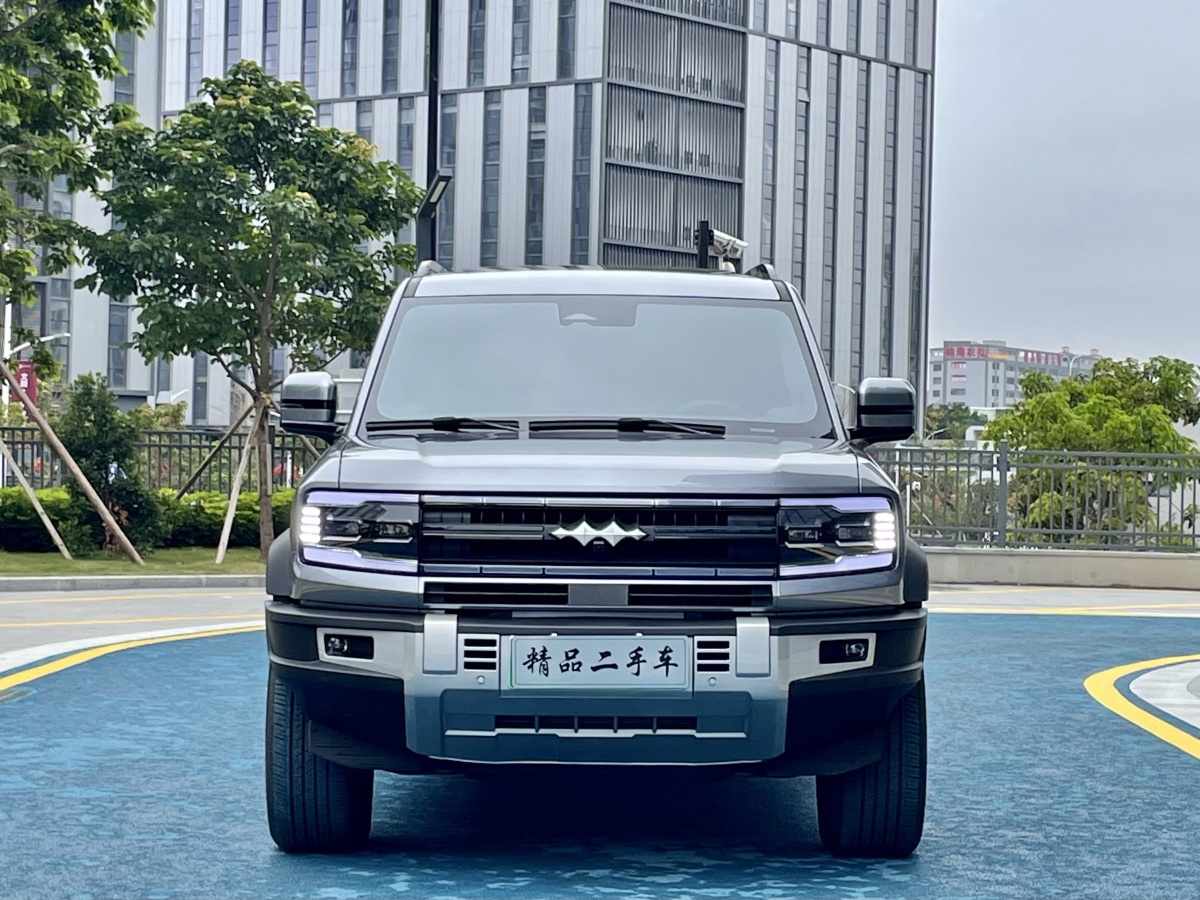 FangChengBao Leopard 5 2024 immagine di auto #2