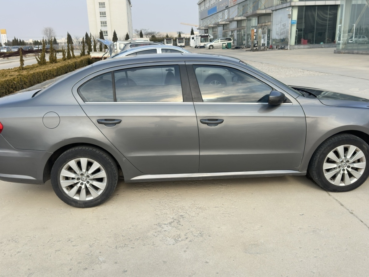 Volkswagen Lavida 2014 image de voiture #2