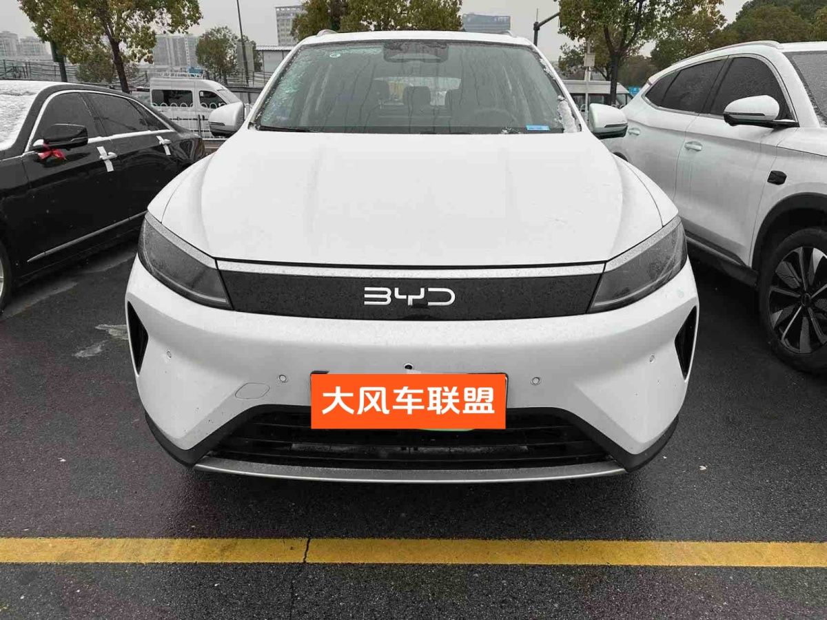 BYD Sea Lion 05 DM-i 2025 image de voiture #2