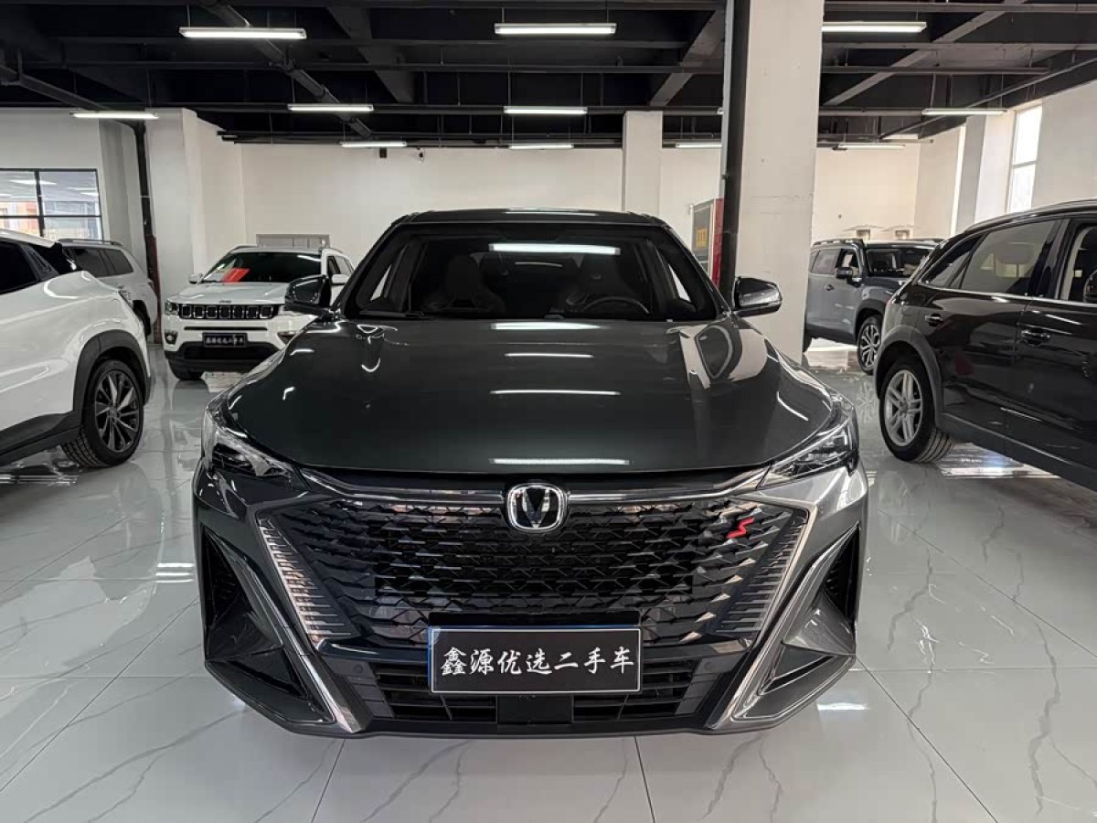 Changan X5 PLUS 2025 car image #2