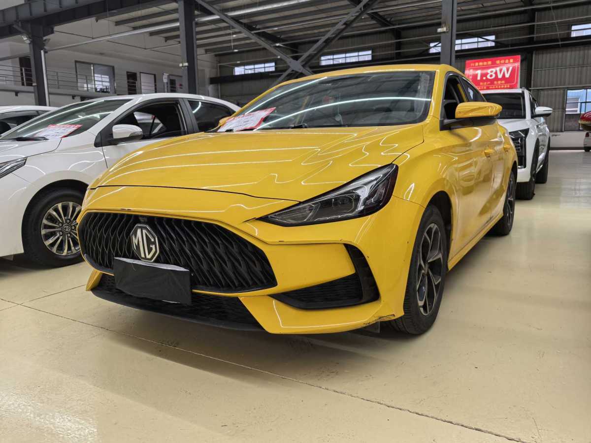 MG 5 2021 #2 MG 5 2021 car image #2