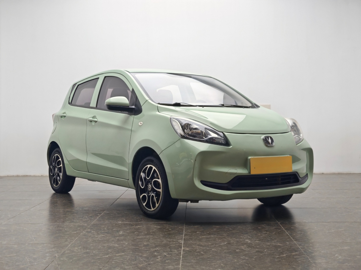 Changan BenBen E-Star 2022 imagem de carro #2