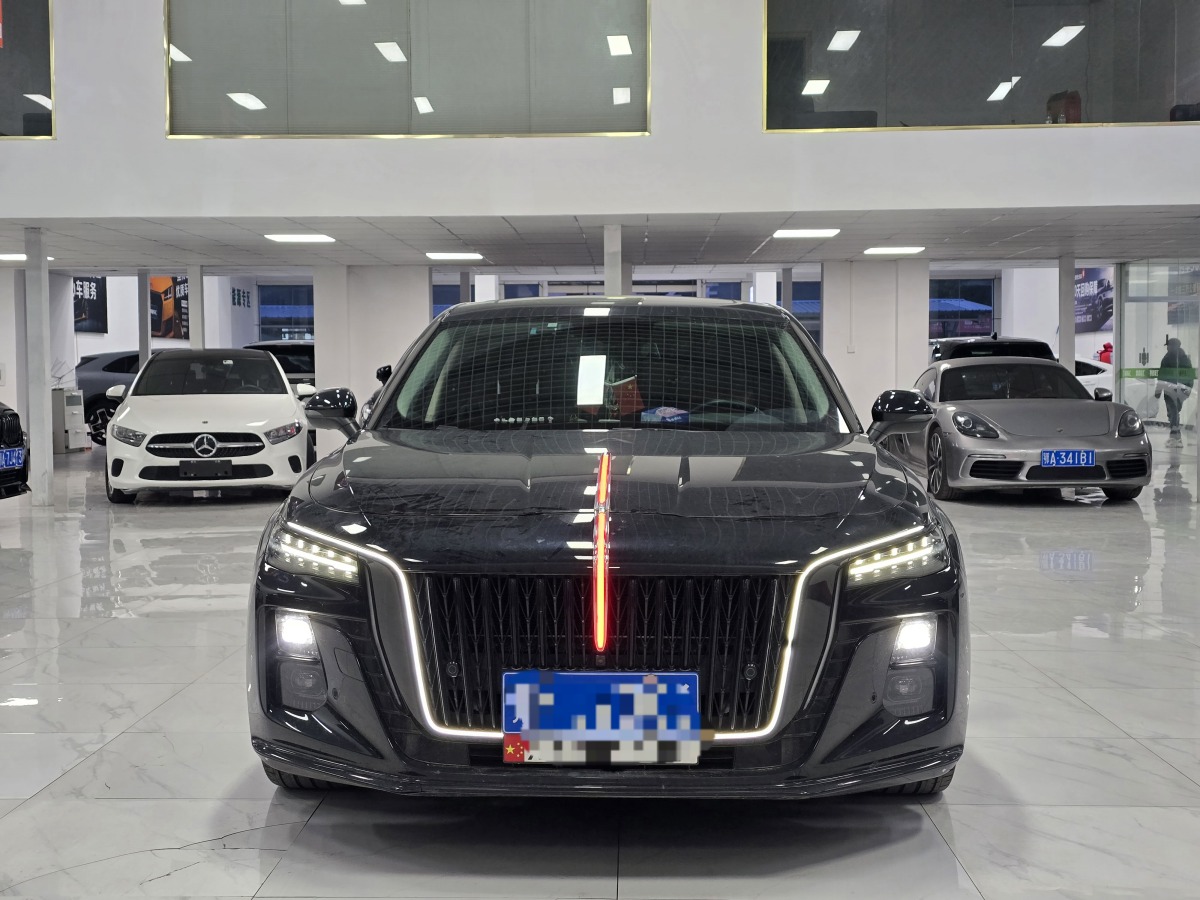 HongQi H5 2024 car image #2