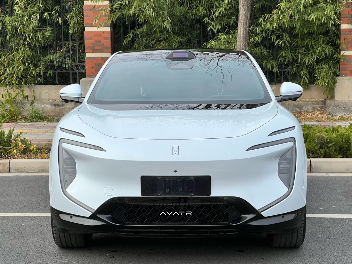 Avatr 07 2025 car image #2