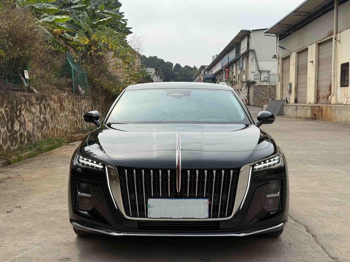 HongQi H5 2023 car image #2