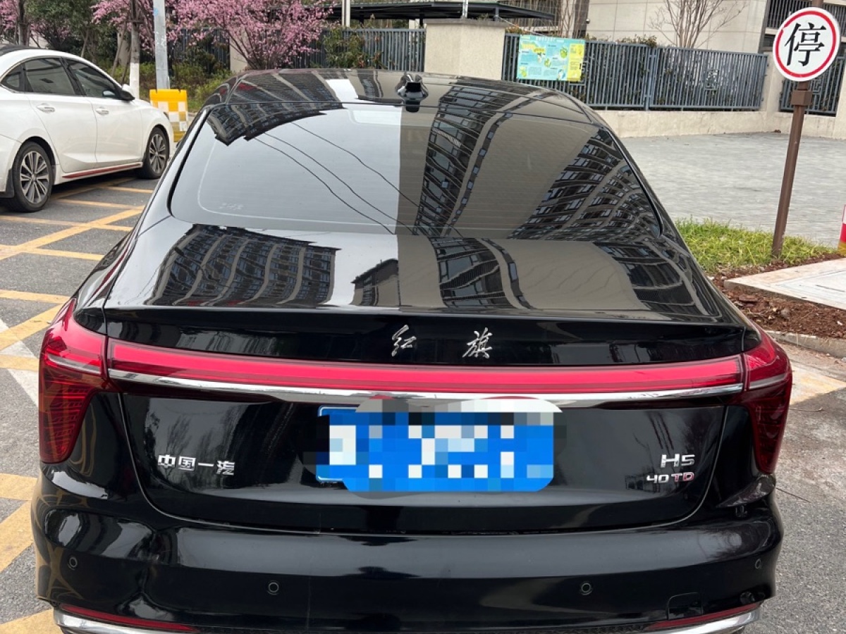 HongQi H5 2023 car image #2