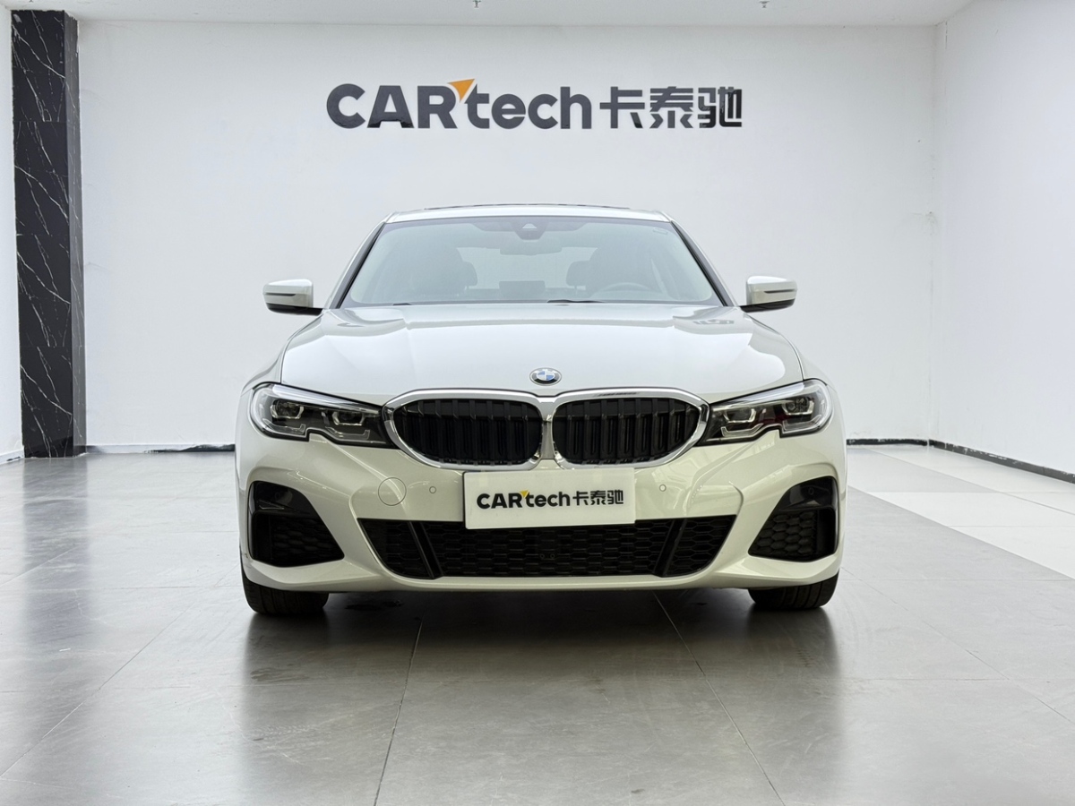 BMW 3 Series 2020 car image #2
